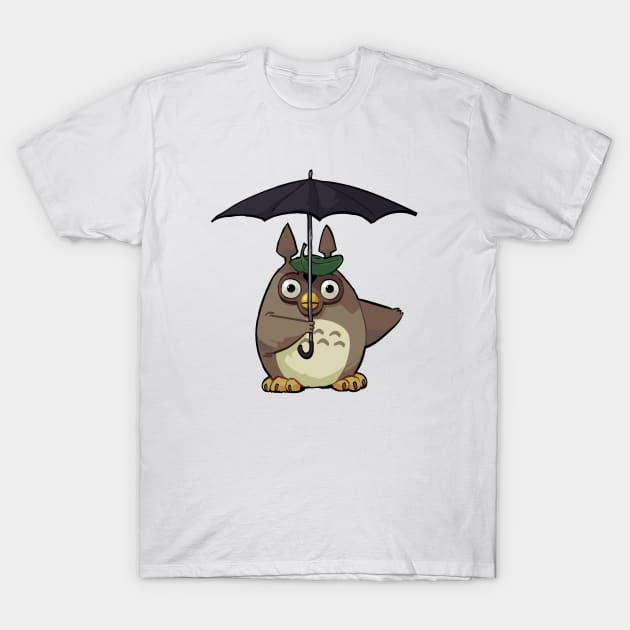 Obake Furby T-Shirt by Netoey